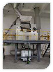 Synercare (Nantong) Biotech Co. Ltd производственная линия завода