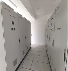 Synercare (Nantong) Biotech Co. Ltd производственная линия завода