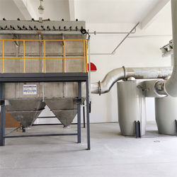 Synercare (Nantong) Biotech Co. Ltd производственная линия завода