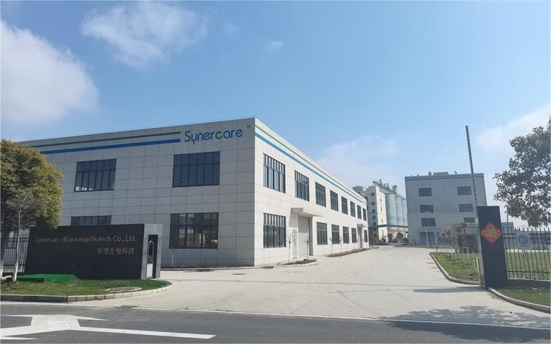 КИТАЙ Suzhou Synerguar Hydrocolloid Technologies Co.ltd. 
