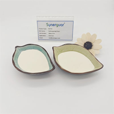 качество  Oral Care Self Hydrating Hpg Guar Gum Good Water Retention Capacity фабрика