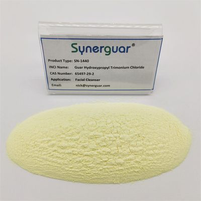 Модификаторы реологии супер высоковязкого лицевого хлорида Hydroxypropyltrimonium Cleanser старшие естественные