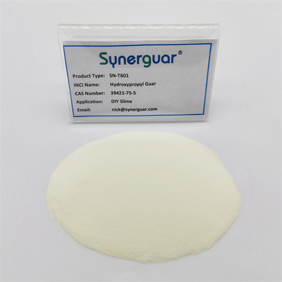 Hydroxypropyl прозрачный шлам камеди Гуаровая камедь без буры главного DIY