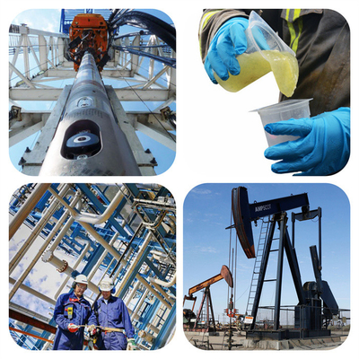 Старшая камедь Guar Fracking с высококачественным имеет высоковязкую и среднюю степень замещения для сшивающего агента