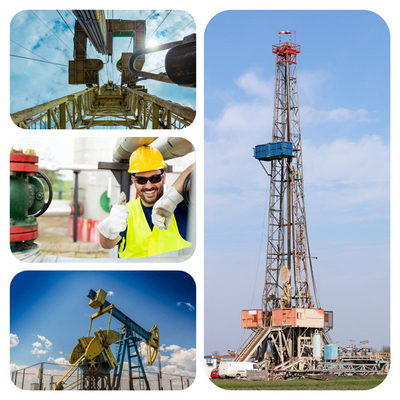 Старшая камедь Guar Fracking с высококачественным имеет высоковязкую и среднюю степень замещения для нефти и газ Fracking