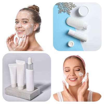 Старшая лицевая камедь Гуаровая камедь Cleanser для сгущать хлорид Trimonium низкой выкостности Hydroxypropyl