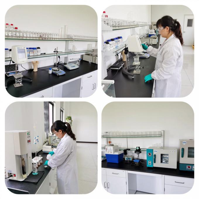 Synercare (Nantong) Biotech Co. Ltd контроль качества